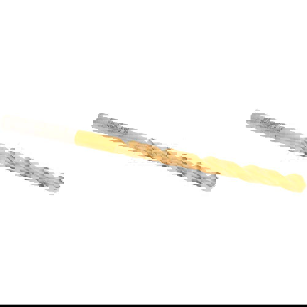 Jobber Length Drill Bit: #25, 118 &deg;, High Speed Steel