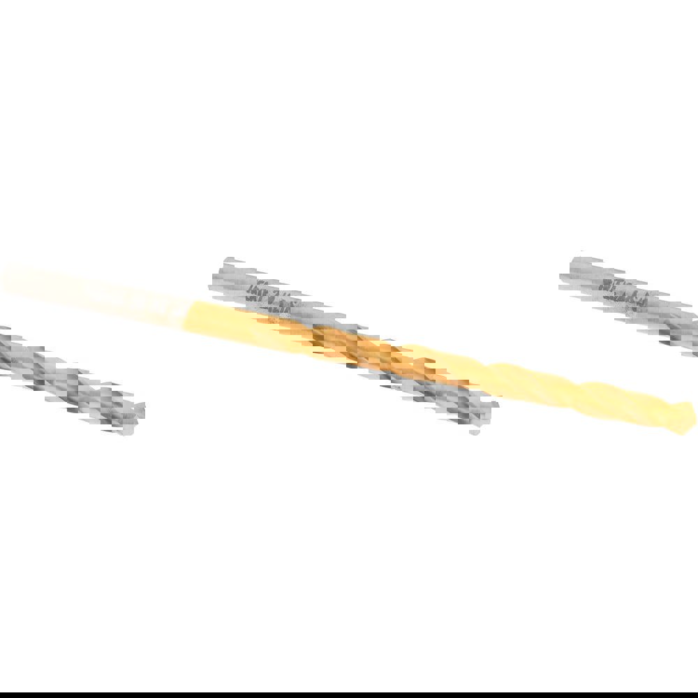 Jobber Length Drill Bit: #28, 118 &deg;, High Speed Steel