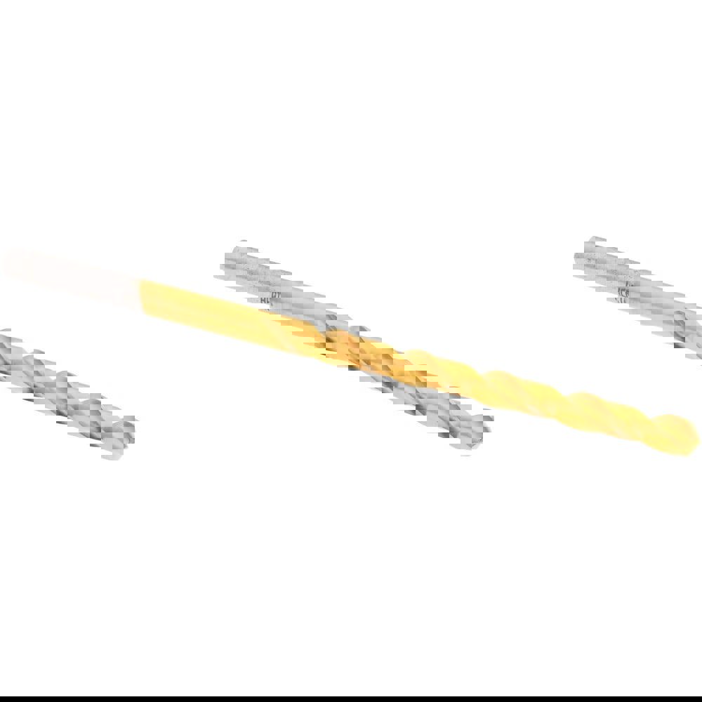 Jobber Length Drill Bit: #30, 118 &deg;, High Speed Steel