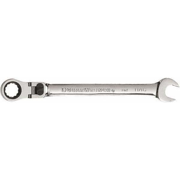 Combination Wrench: 11/16