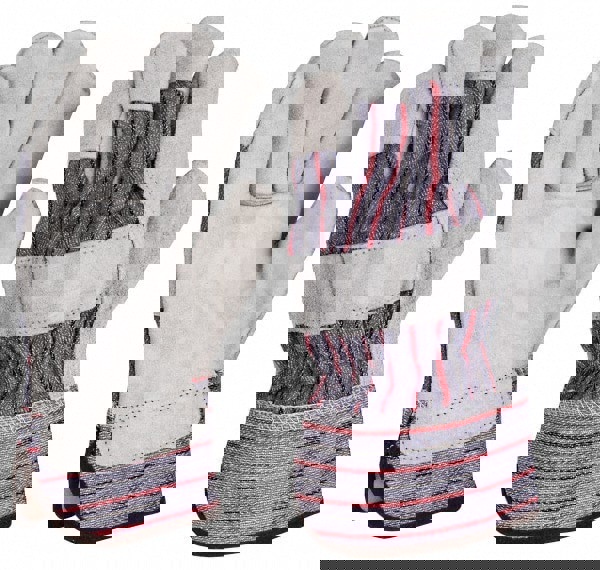 Work Gloves: PRO-SAFE Size Large