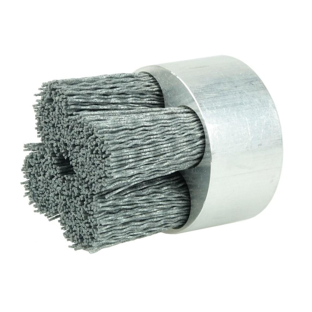 Abrasive Nylon Filament Brush