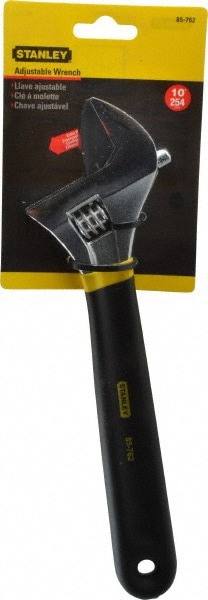 Adjustable Wrench: 10