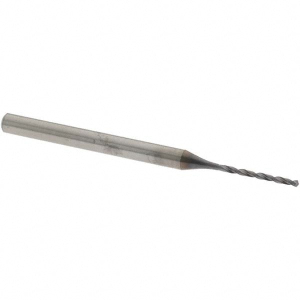 Micro Drill Bit: 1.00 mm Dia, (0.0394