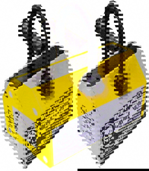 Lifting Magnet: 4,400 lb Limit