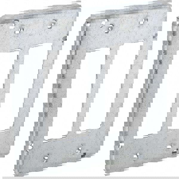 Electrical Box Cover: Steel