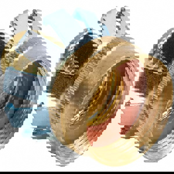 Garden Hose Coupler: Female, 5/8