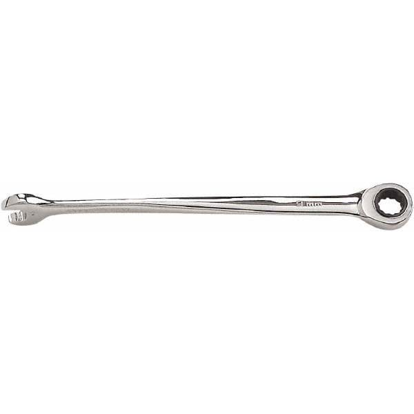 Combination Wrench: 9.00 mm Head Size, 15 deg Offset