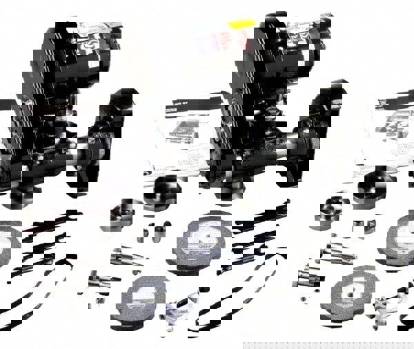 Interchangeable, External Spindle, Tool Post Grinder