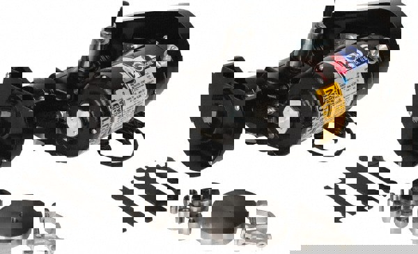 Interchangeable, Internal and External Spindle, Tool Post Grinder