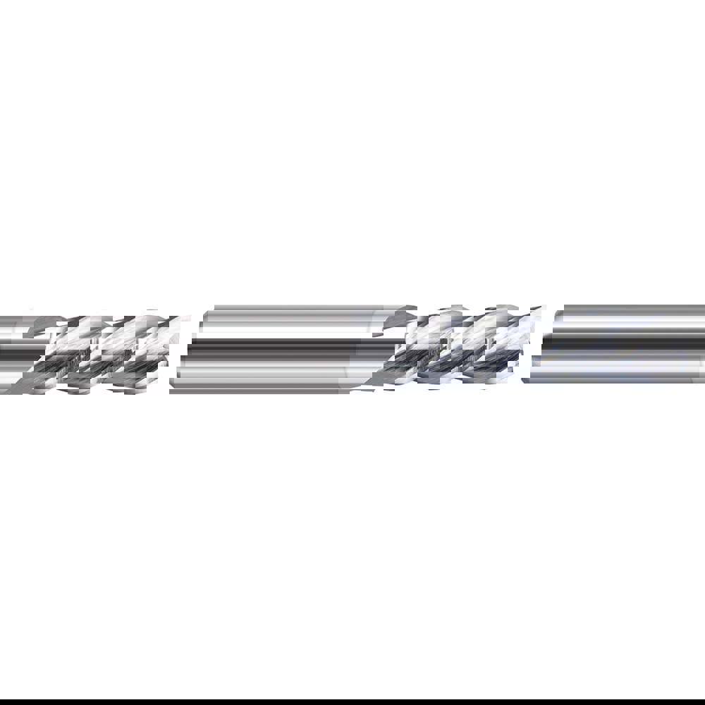 Square End Mill: 1/8