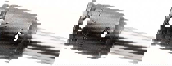 Socket Adapter: Square-Drive to Hex Bit, 1/4