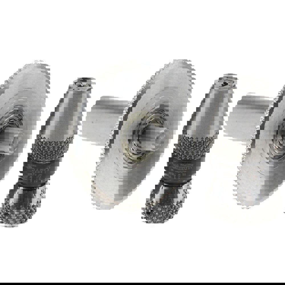 1/2 Inch Shank Diameter Straight Shank Micro Drill Chuck Adapter and Chuck