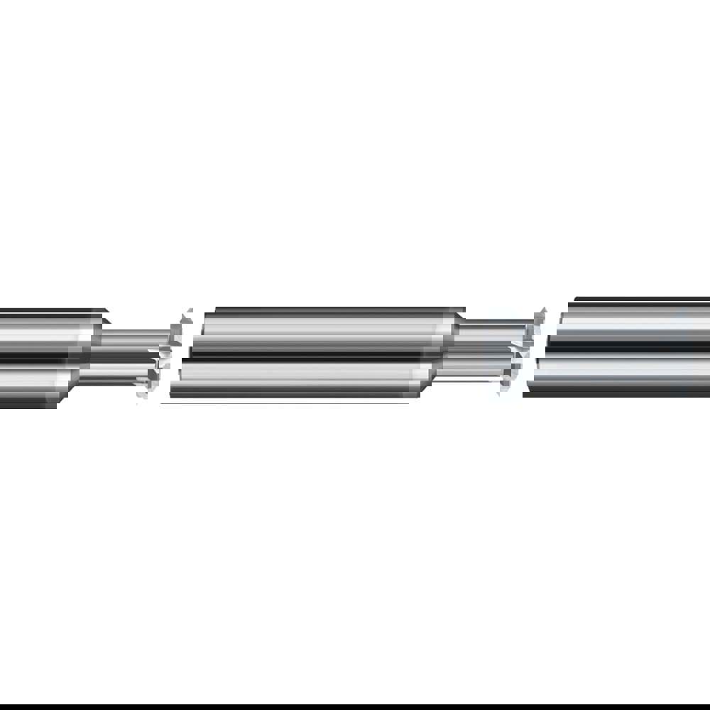 Double Angle Milling Cutter: 90 &deg;, 5/8