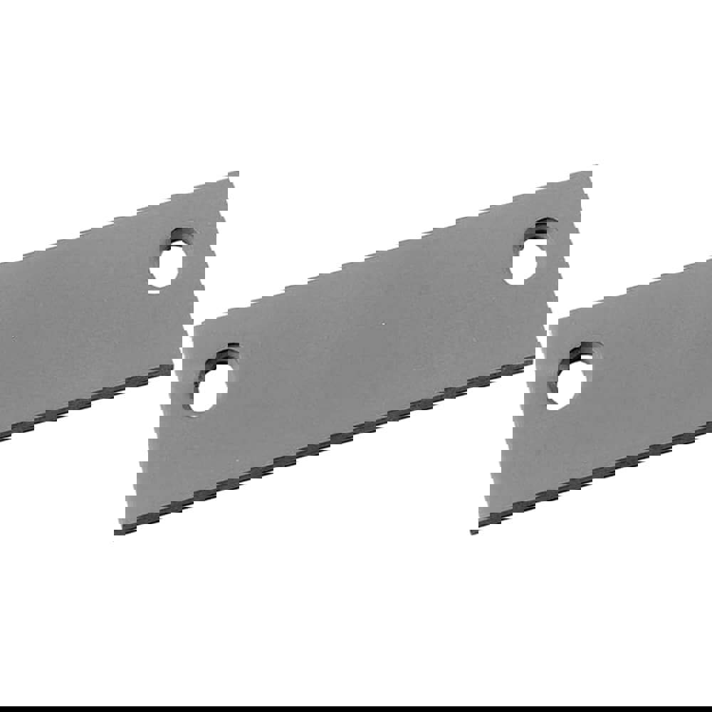 Filler Plates; Type: Frame Hinge Filler Plate ; Length (Inch): 4-1/2 ; Width (Inch): 1-5/8 ; Material: Steel ; Finish Coating: Primed