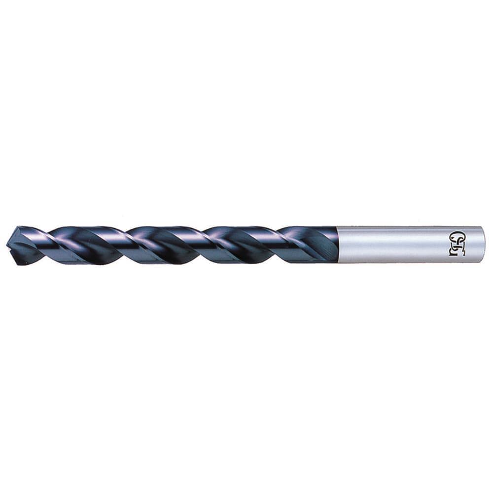 Jobber Length Drill Bit: 3 mm Dia, 120 &deg;, Vanadium High Speed Steel