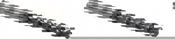 Jobber Length Drill Bit: 6.6 mm Dia, 120 °, Vanadium High Speed Steel