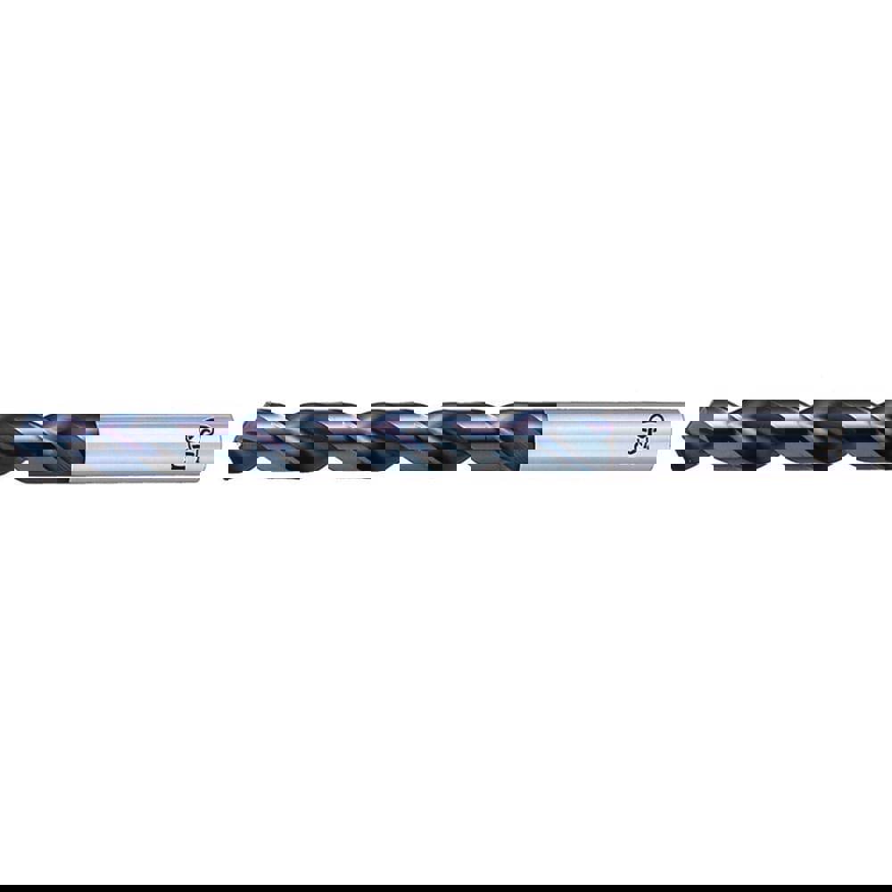 Jobber Length Drill Bit: 8.1 mm Dia, 120