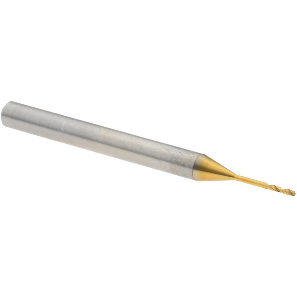 Screw Machine Length Drill Bit: 0.65 mm