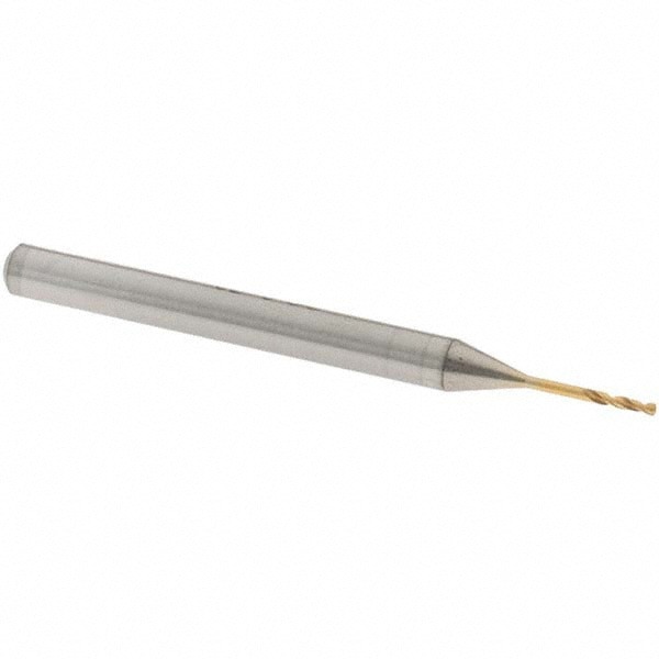 Screw Machine Length Drill Bit: 0.72 mm