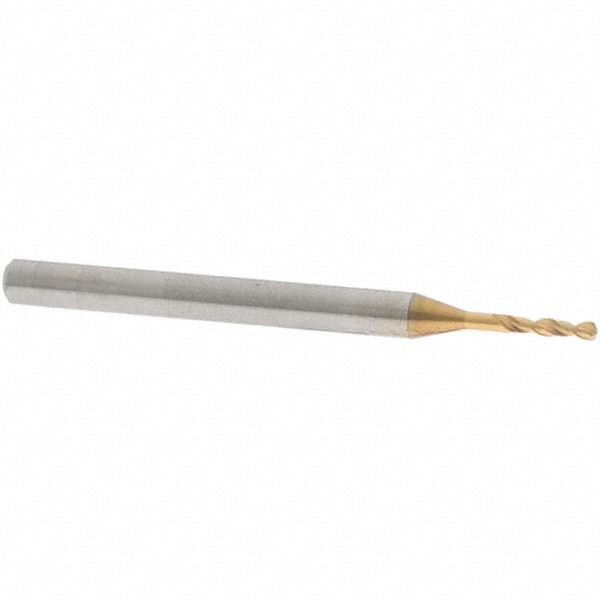 Screw Machine Length Drill Bit: 0.0465