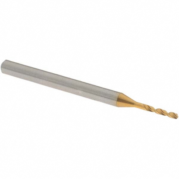 Screw Machine Length Drill Bit: 3/64