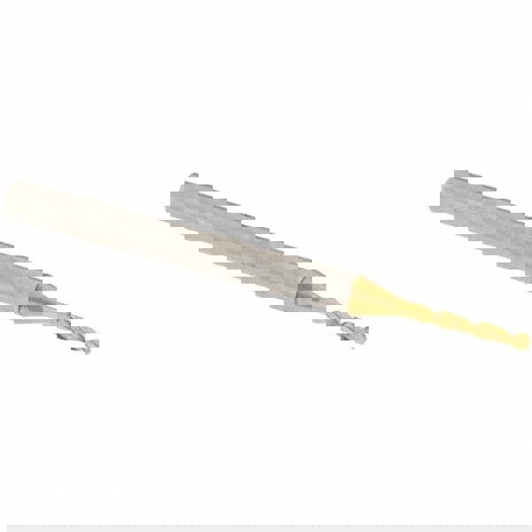 Screw Machine Length Drill Bit: 1.23 mm Dia, 140 deg Point, High-Speed Steel