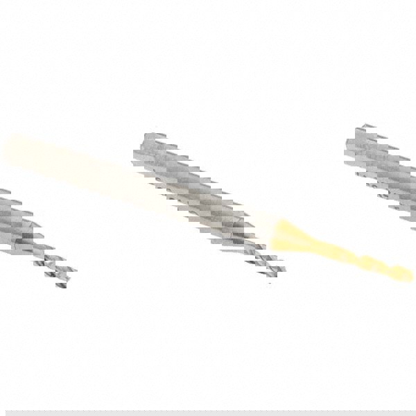 Screw Machine Length Drill Bit: 1.28 mm (0.0504) Dia, 140 deg, Vanadium High Speed Steel