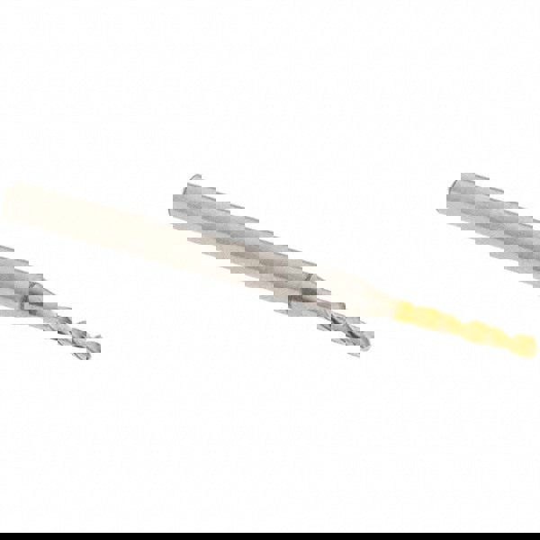 Screw Machine Length Drill Bit: 1.57 mm (0.0618) Dia, 140 deg, Vanadium High Speed Steel