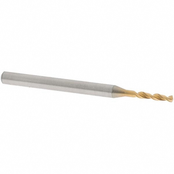 Screw Machine Length Drill Bit: 1/16