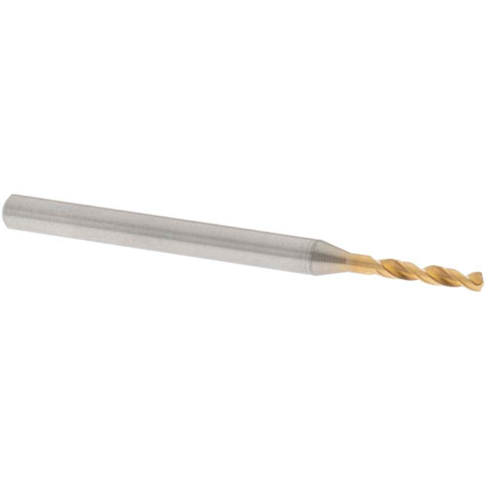 Screw Machine Length Drill Bit: 0.0635