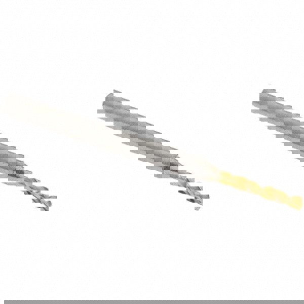Screw Machine Length Drill Bit: 1.64 mm (0.0646) Dia, 140 deg, Vanadium High Speed Steel