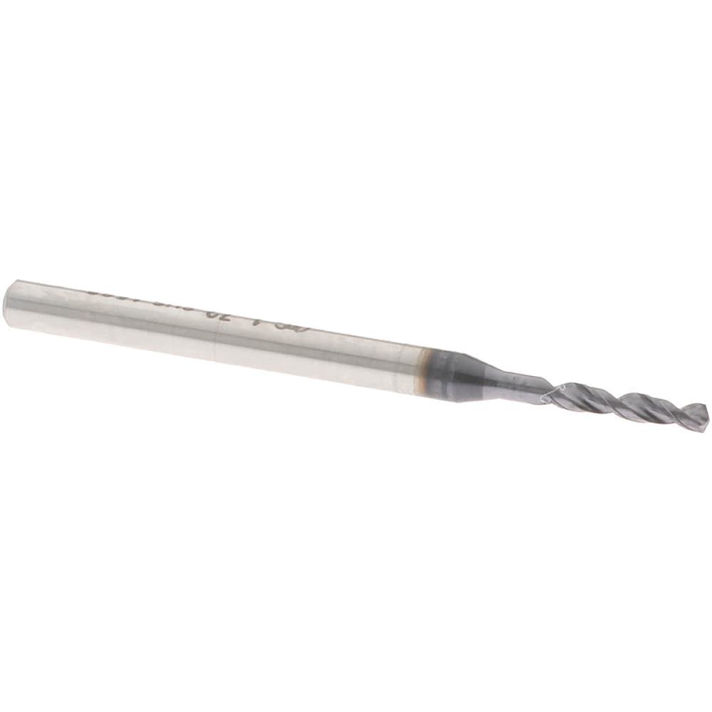 Screw Machine Length Drill Bit: 0.0677