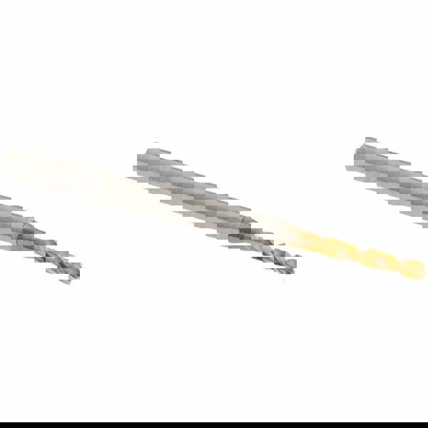 Screw Machine Length Drill Bit: #50 (0.0700) Dia, 140 deg, Vanadium High Speed Steel