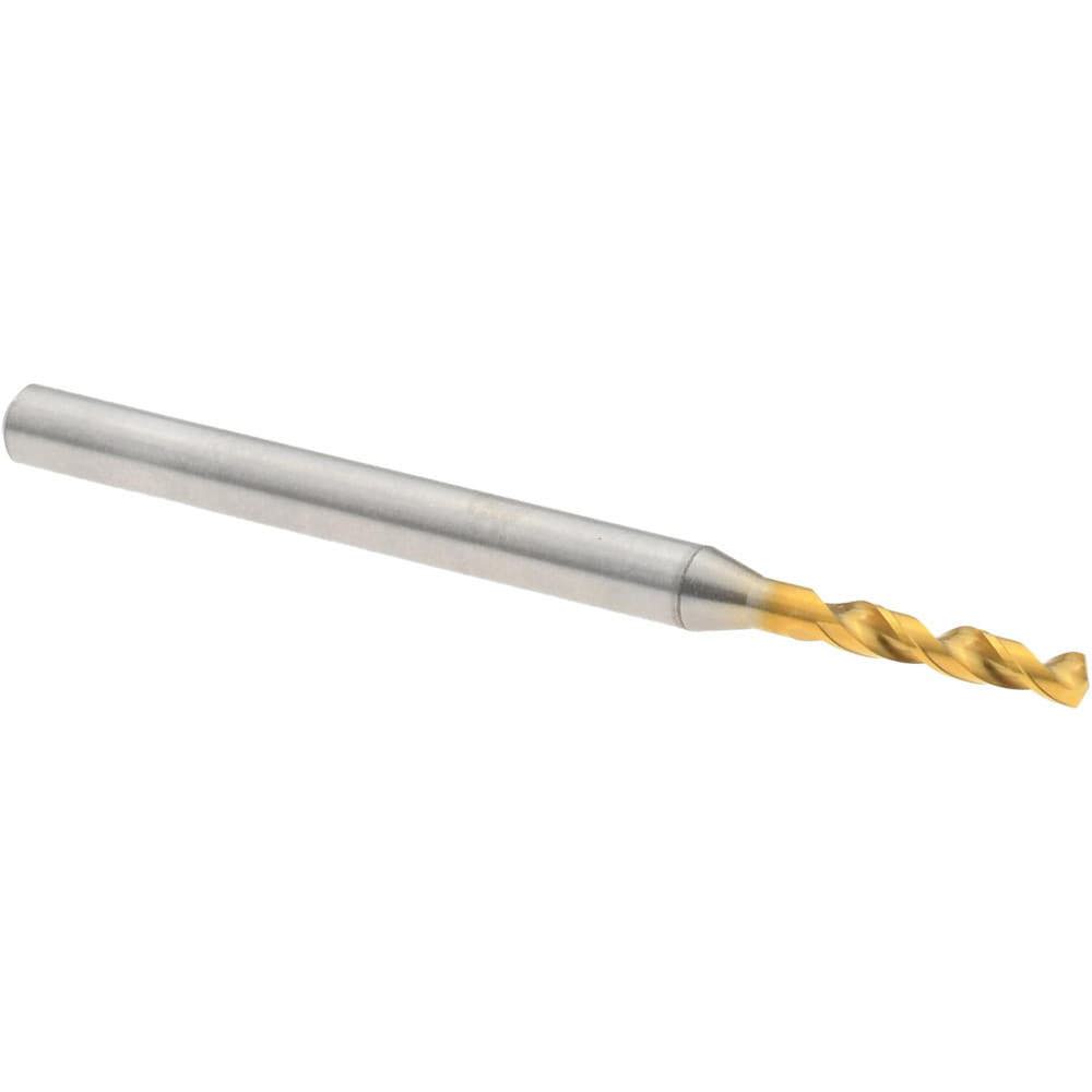 Screw Machine Length Drill Bit: 1.84 mm