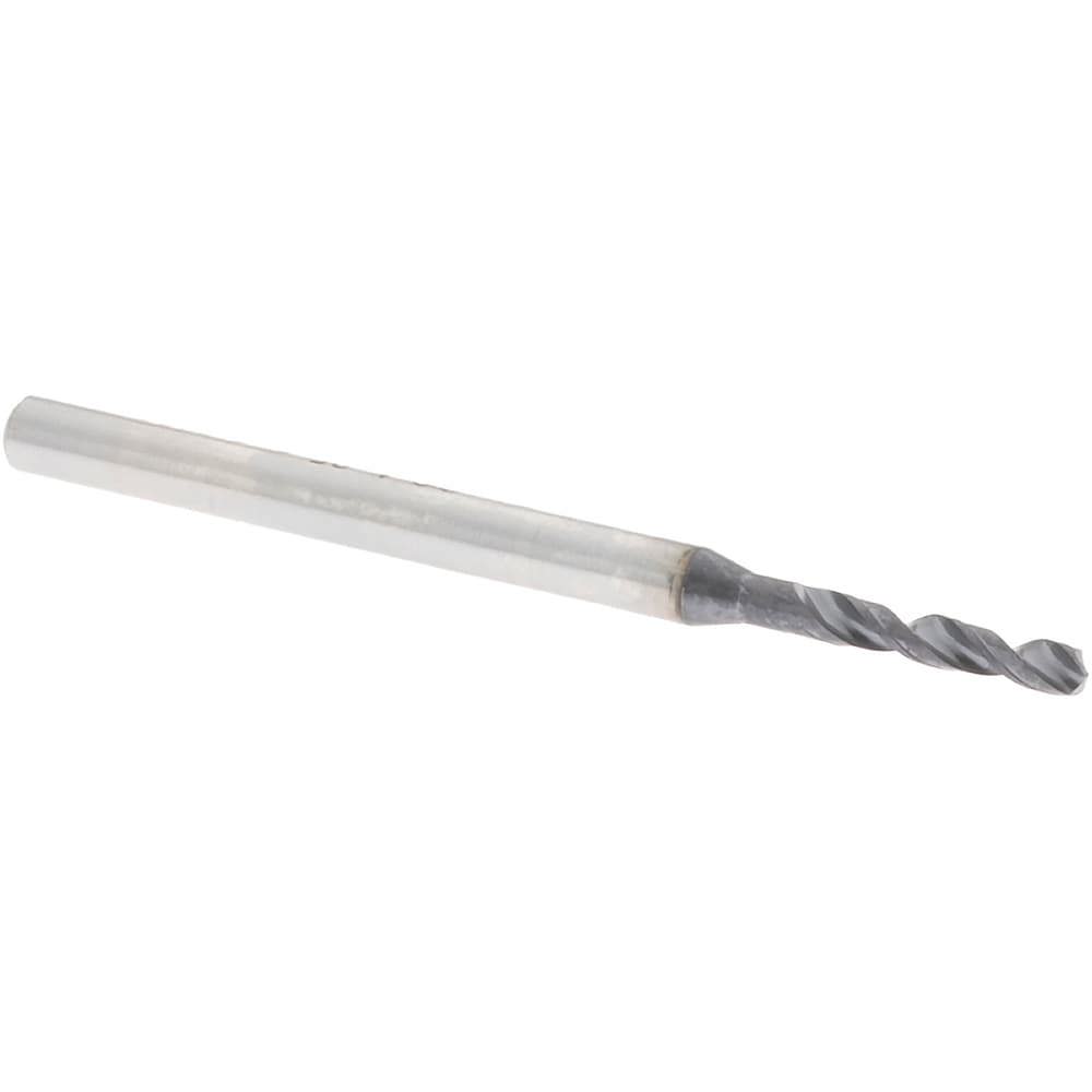 Screw Machine Length Drill Bit: 0.0768