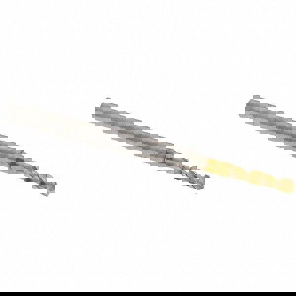 Screw Machine Length Drill Bit: 2.01 mm (0.0791) Dia, 130 deg, Vanadium High Speed Steel