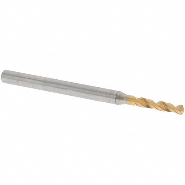 Screw Machine Length Drill Bit: 0.082