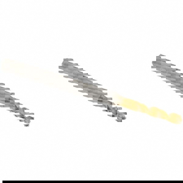 Screw Machine Length Drill Bit: 2.15 mm (0.0846) Dia, 130 deg, Vanadium High Speed Steel