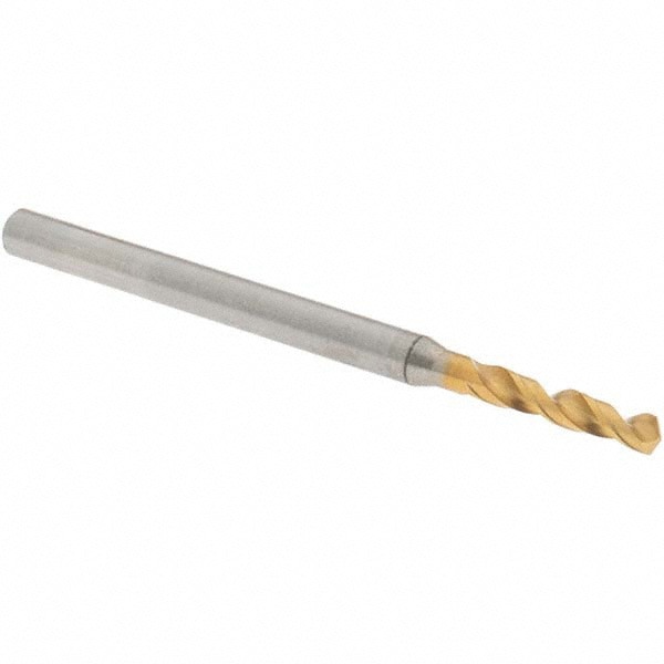 Screw Machine Length Drill Bit: 0.0886
