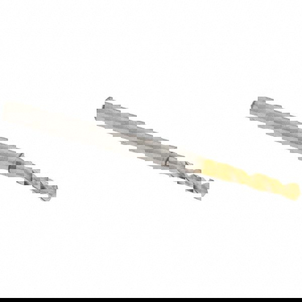 Screw Machine Length Drill Bit: 2.27 mm Dia, 130 deg Point, High-Speed Steel