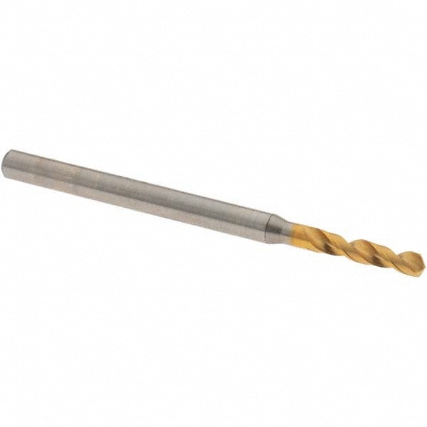 Screw Machine Length Drill Bit: 0.0898