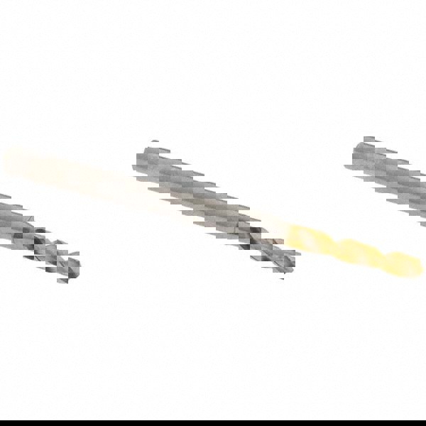 Screw Machine Length Drill Bit: 2.29 mm (0.0902) Dia, 130 deg, Vanadium High Speed Steel