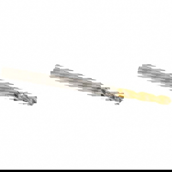 Screw Machine Length Drill Bit: 2.32 mm (0.0913) Dia, 130 deg, Vanadium High Speed Steel