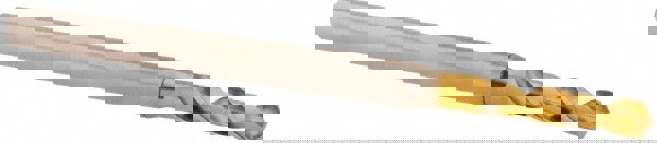 Screw Machine Length Drill Bit: 2.35 mm (0.0925) Dia, 130 deg, Vanadium High Speed Steel