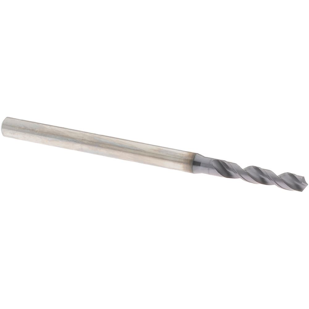 Screw Machine Length Drill Bit: 0.0965