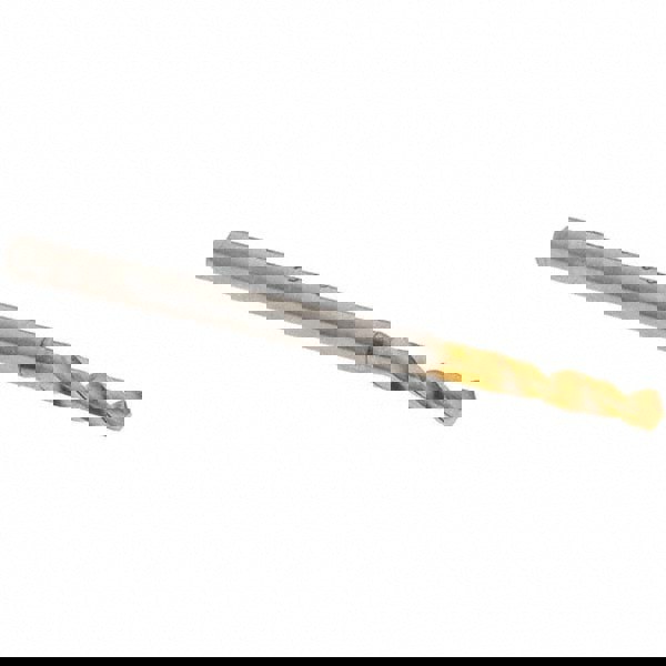 Screw Machine Length Drill Bit: 2.54 mm (0.1000) Dia, 130 deg, Vanadium High Speed Steel