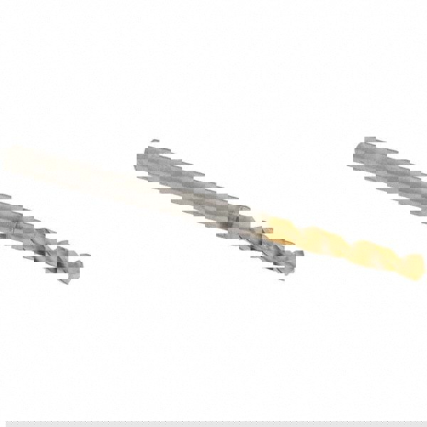 Screw Machine Length Drill Bit: 2.67 mm (0.1051) Dia, 130 deg, Vanadium High Speed Steel