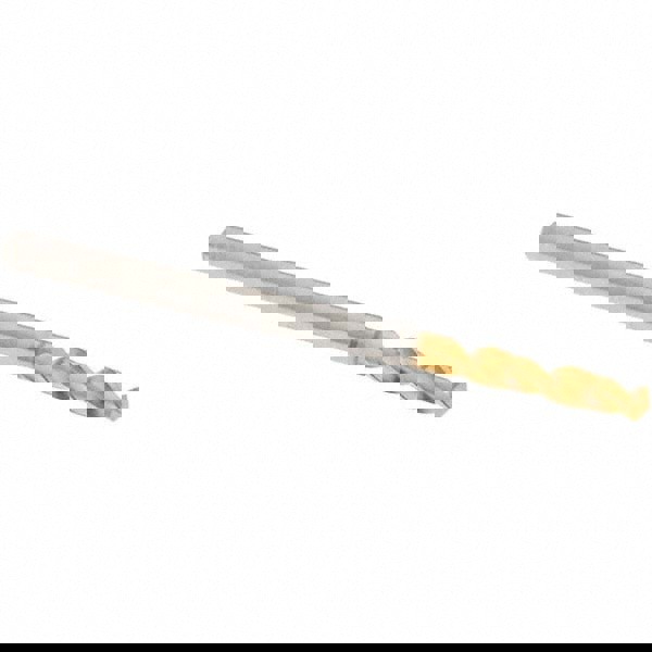 Screw Machine Length Drill Bit: 2.75 mm (0.1083) Dia, 130 deg, Vanadium High Speed Steel