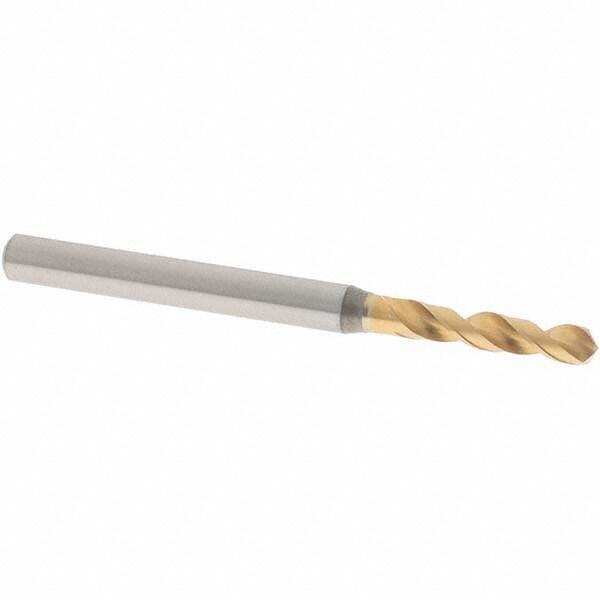 Screw Machine Length Drill Bit: 0.1232